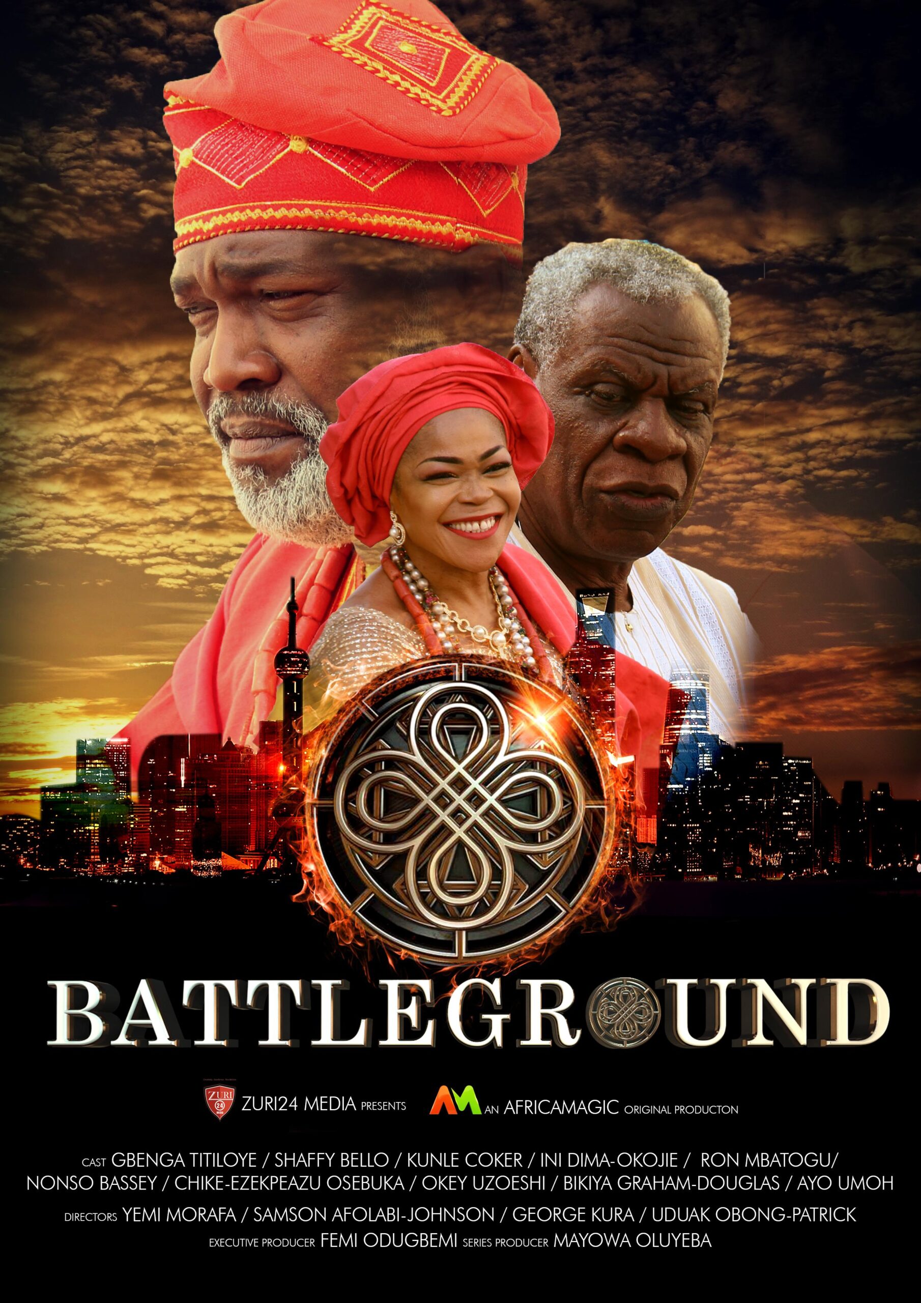Battleground: Africa Magic